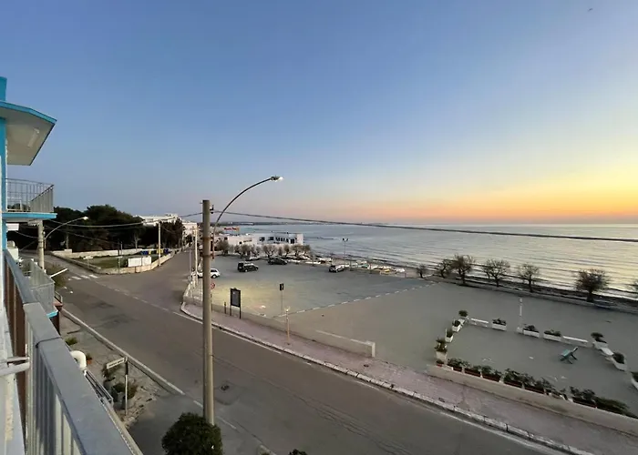 Ferienhaus Antonaci 2 Gallipoli